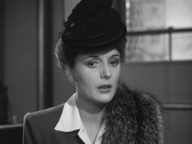 Brigid O'Shaughnessy