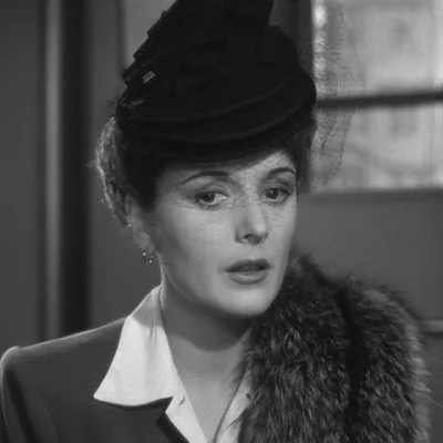 Brigid O'Shaughnessy