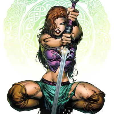 Brigid the Protector