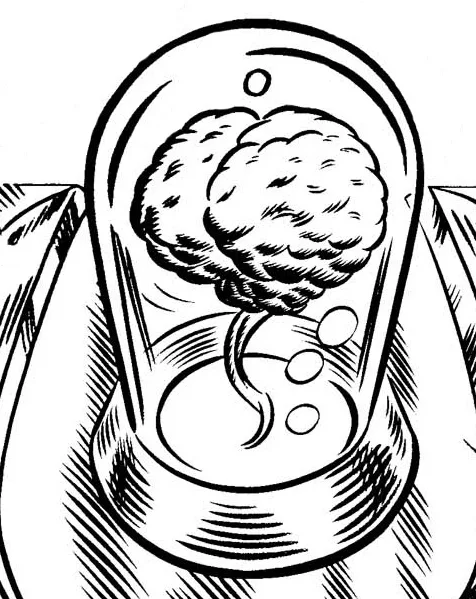 Brilliant Brain
