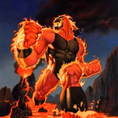 Brimstone