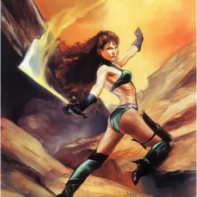 Brinke Stevens