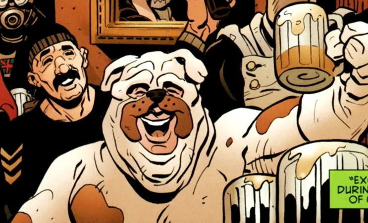 British Bulldog