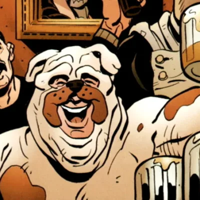 British Bulldog