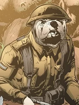 British Bulldog