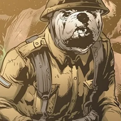 British Bulldog