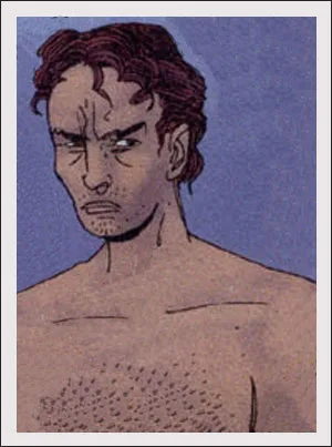 Broad Arrow Jack