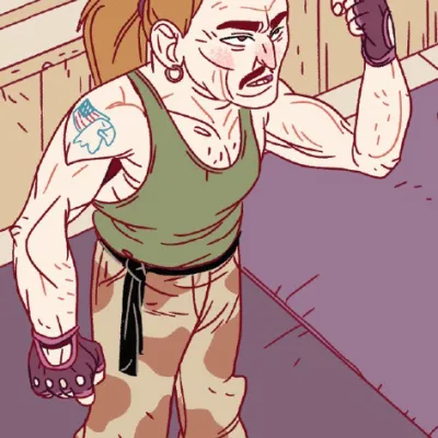 Brock Montana