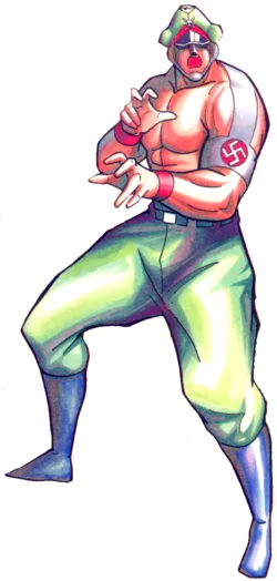 Brocken Jr.
