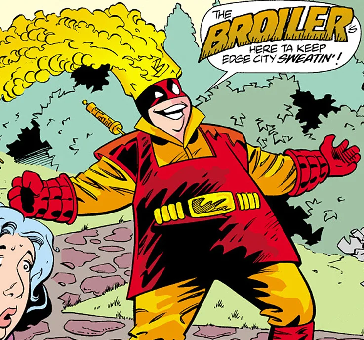 Broiler