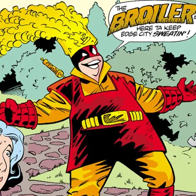 Broiler
