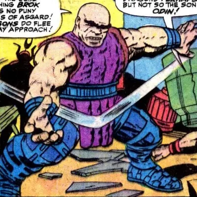 Brok the Crusher
