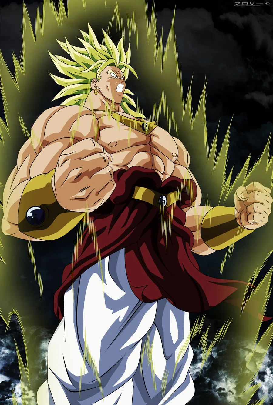 Broly