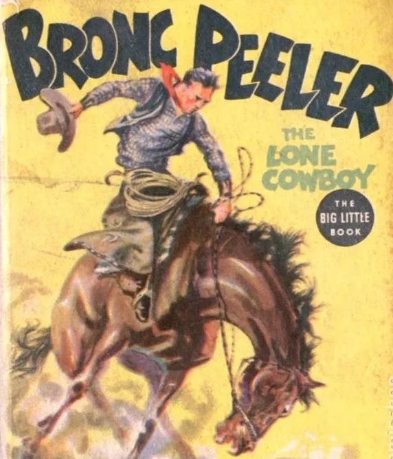 Bronc Peeler