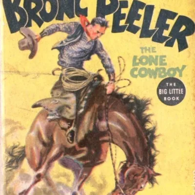 Bronc Peeler