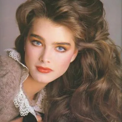 Brooke Shields