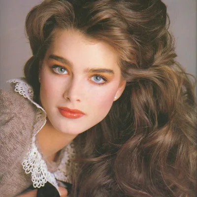 Brooke Shields
