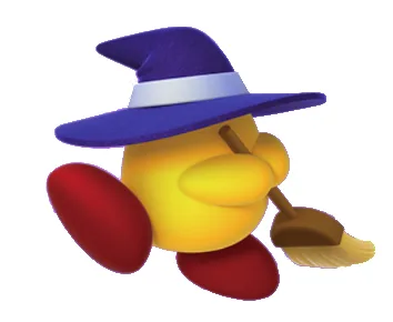 Broom Hatter