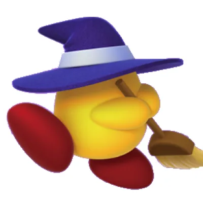 Broom Hatter