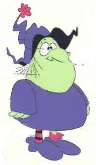 Broom-Hilda
