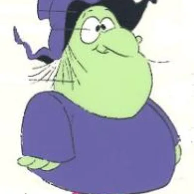 Broom-Hilda