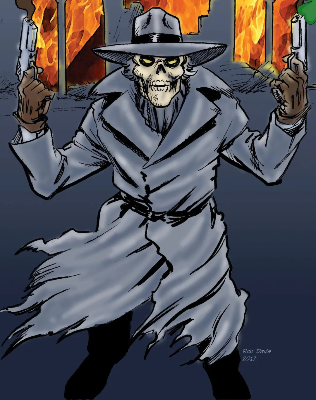 Brother Bones