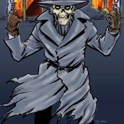 Brother Bones