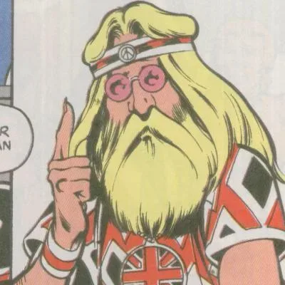 Brother Britman