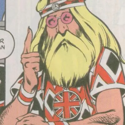 Brother Britman