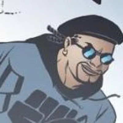 Brother Commando