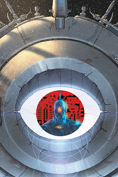 Brother EYE