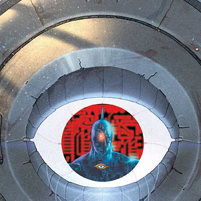 Brother EYE