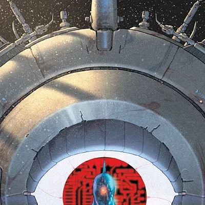 Brother EYE