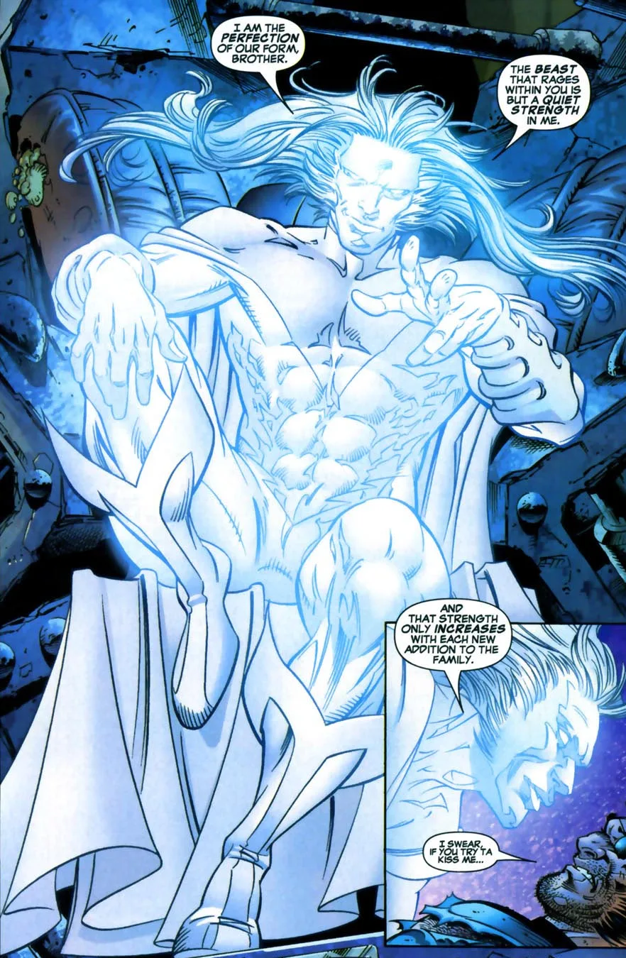 Brother Mutant