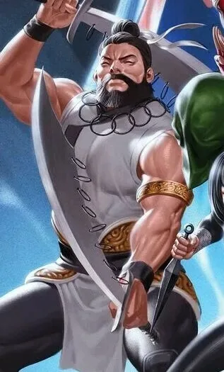 Brother Sabre