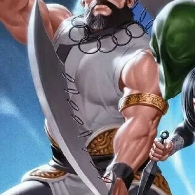 Brother Sabre