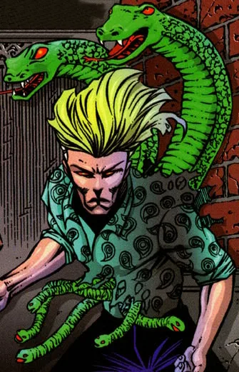 Brother Slither