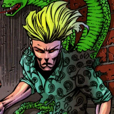 Brother Slither