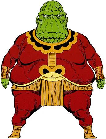Brother Tode
