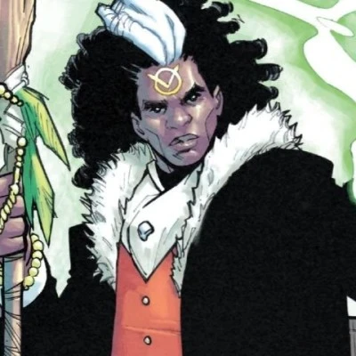 Brother Voodoo