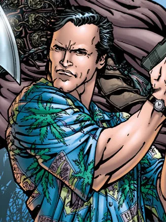 Bruce Campbell