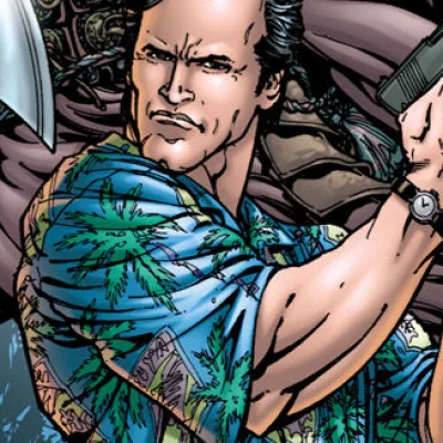 Bruce Campbell