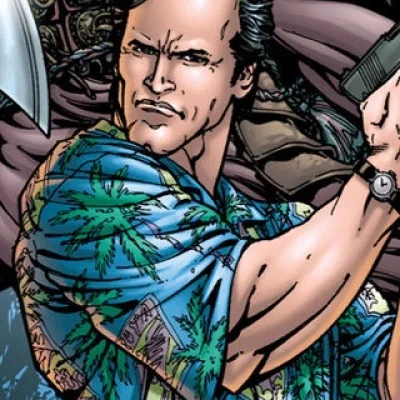 Bruce Campbell