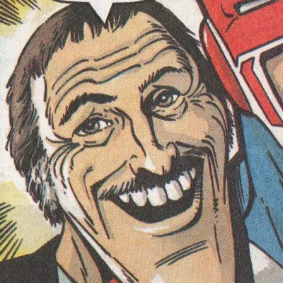 Bruce Forsyth