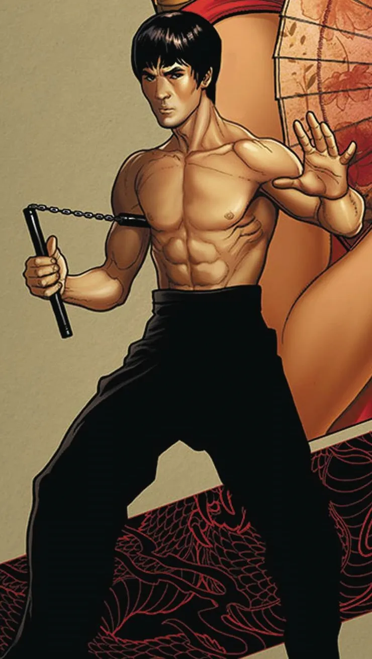 Bruce Lee