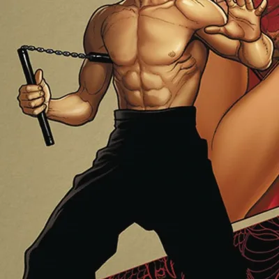 Bruce Lee