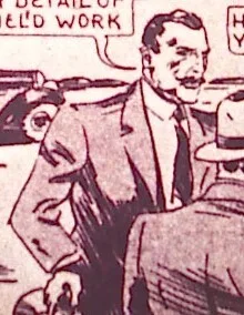 Bruce Shaw