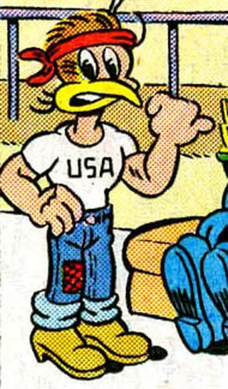 Bruce Springchicken