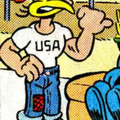 Bruce Springchicken