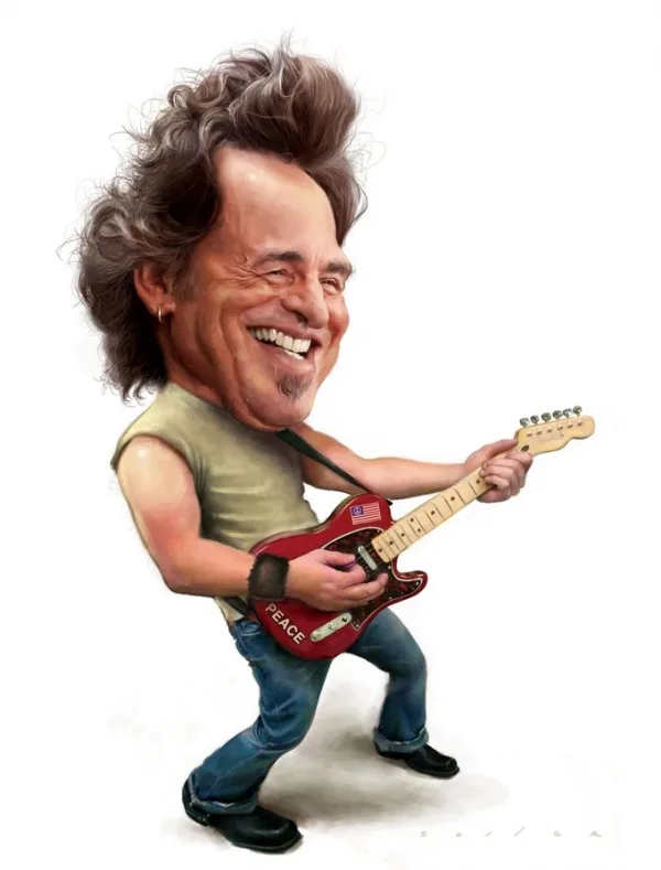 Bruce Springsteen